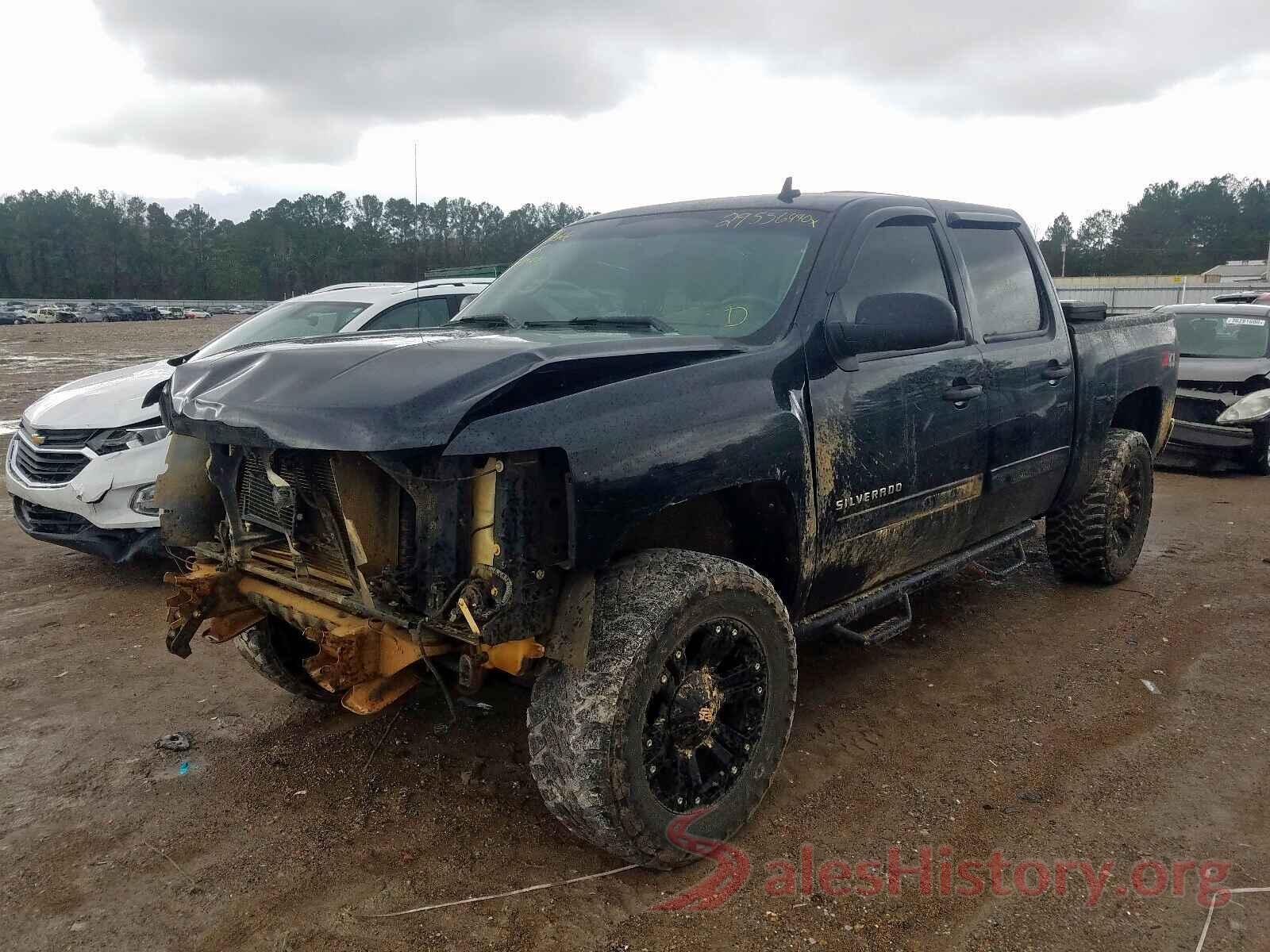 5XXGV4L20JG245546 2011 CHEVROLET SILVERADO