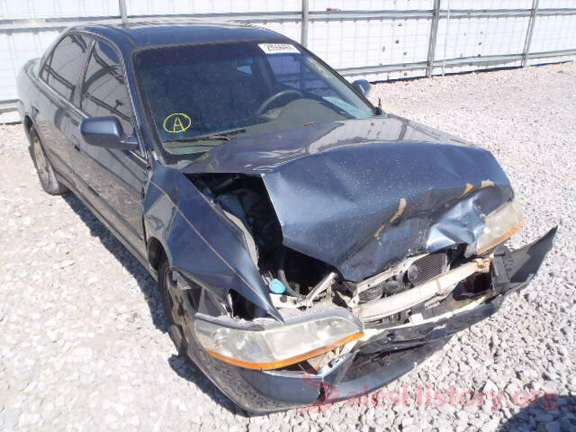 KM8J3CA40JU650788 1999 HONDA ACCORD