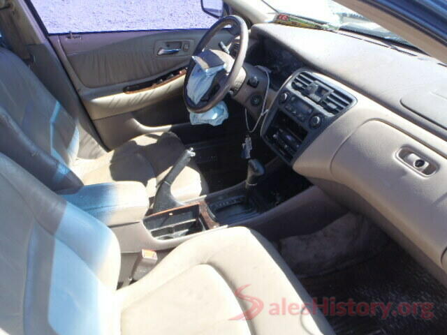 KM8J3CA40JU650788 1999 HONDA ACCORD