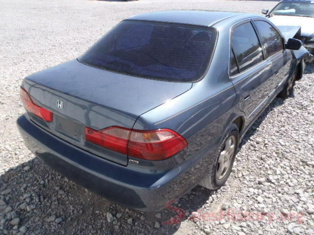 KM8J3CA40JU650788 1999 HONDA ACCORD