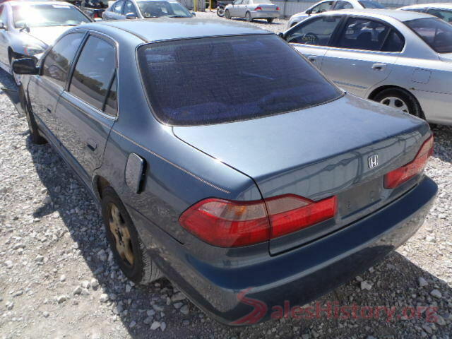 KM8J3CA40JU650788 1999 HONDA ACCORD