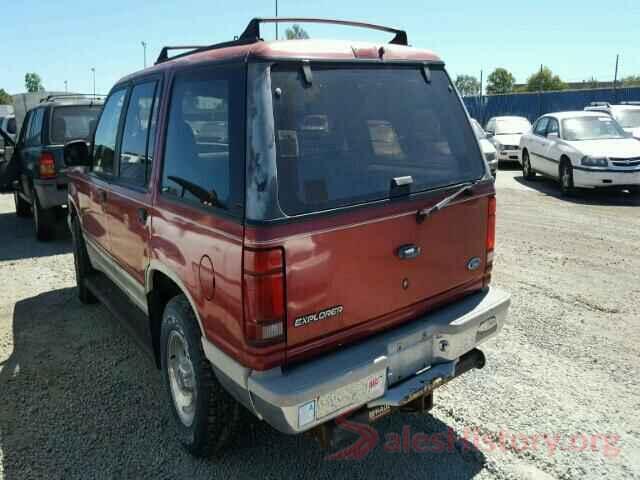 KNDJN2A26J7580171 1991 FORD EXPLORER