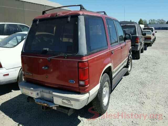 KNDJN2A26J7580171 1991 FORD EXPLORER