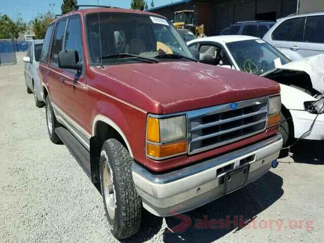 KNDJN2A26J7580171 1991 FORD EXPLORER