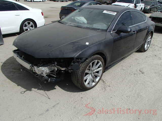 5XYPG4A34GG119748 2014 AUDI A7