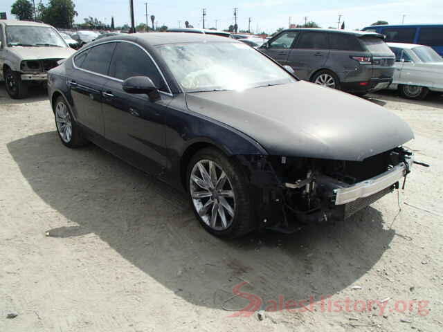 5XYPG4A34GG119748 2014 AUDI A7