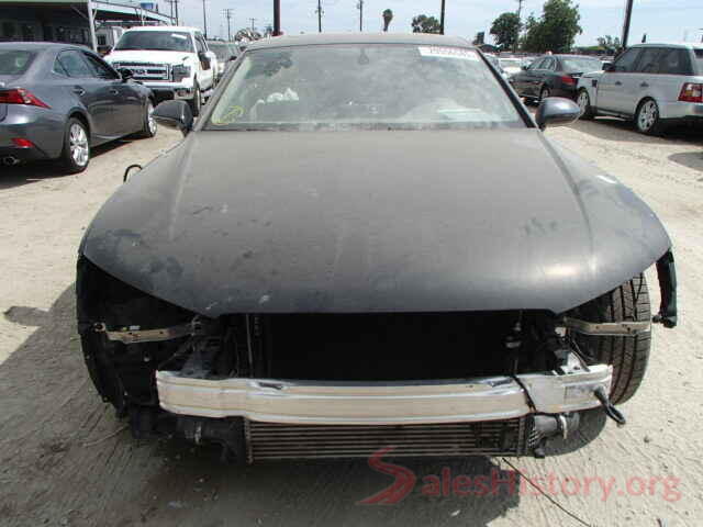 5XYPG4A34GG119748 2014 AUDI A7