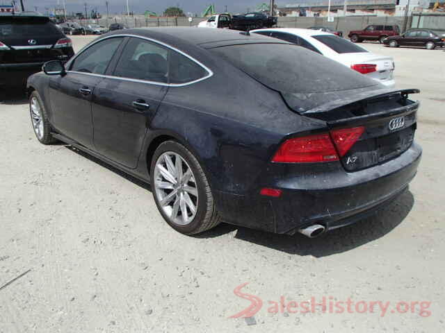 5XYPG4A34GG119748 2014 AUDI A7