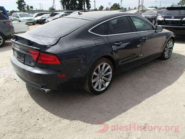 5XYPG4A34GG119748 2014 AUDI A7