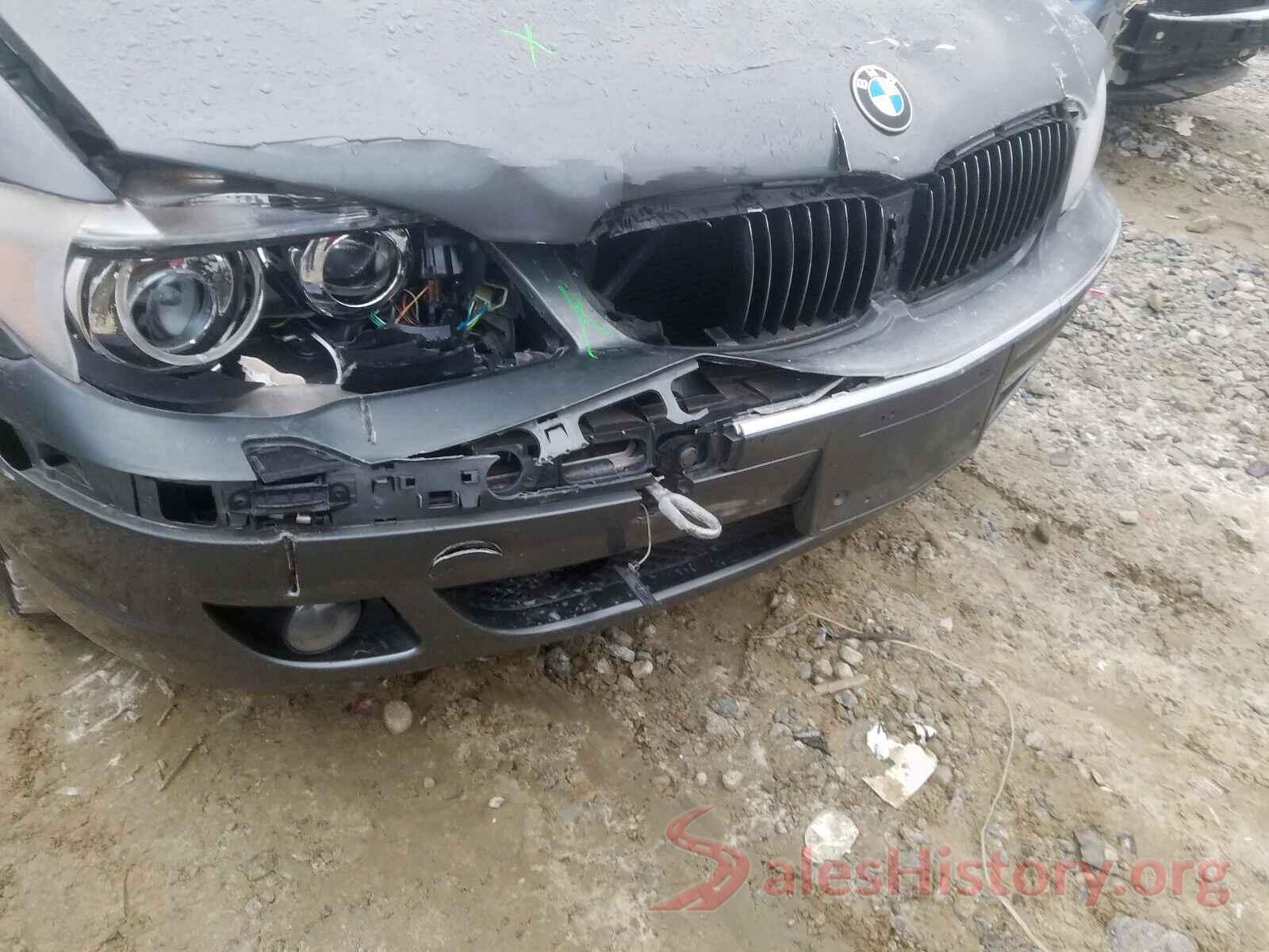 KNDMB5C17H6326707 2008 BMW 7 SERIES