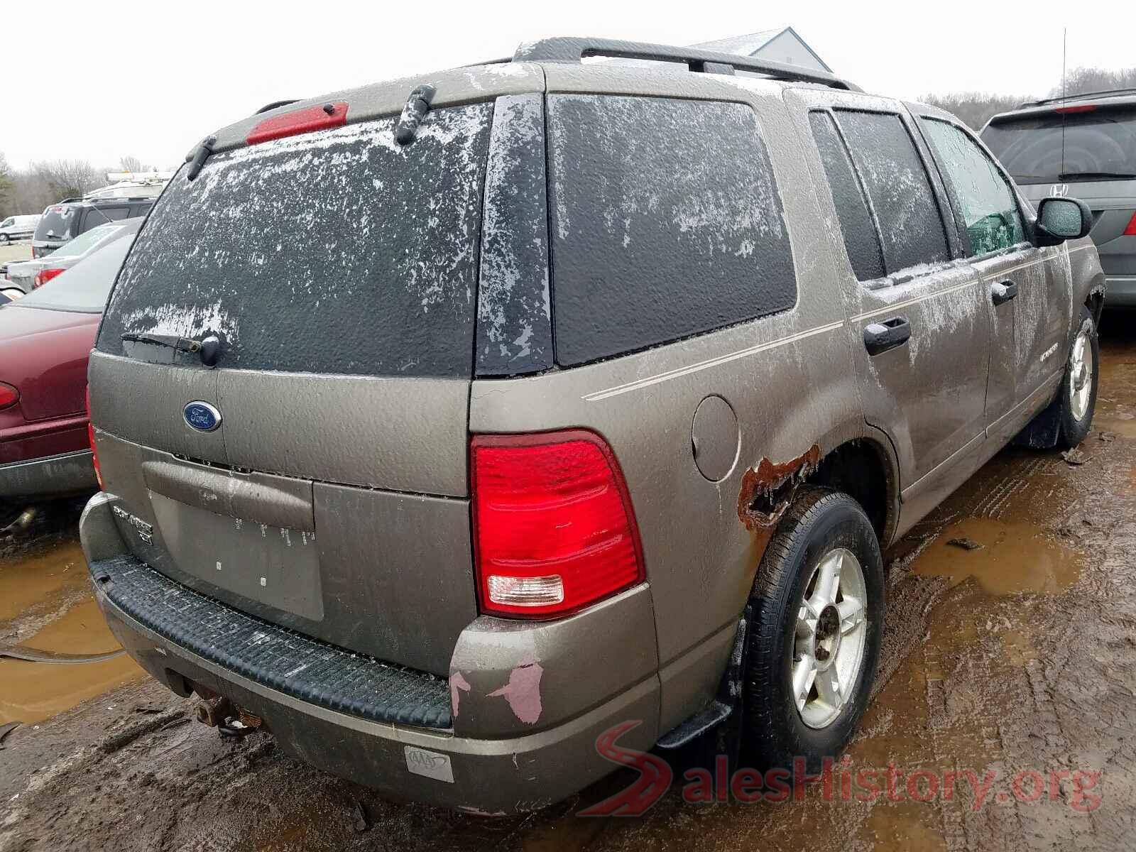 5XYPK4A53HG237873 2004 FORD EXPLORER