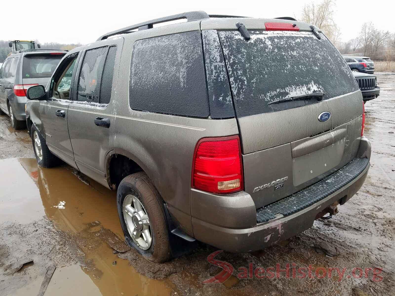 5XYPK4A53HG237873 2004 FORD EXPLORER