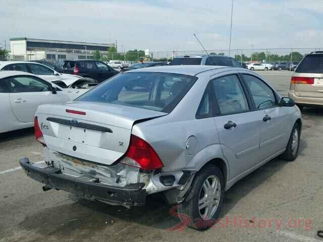 5XYPGDA38HG302619 2003 FORD FOCUS