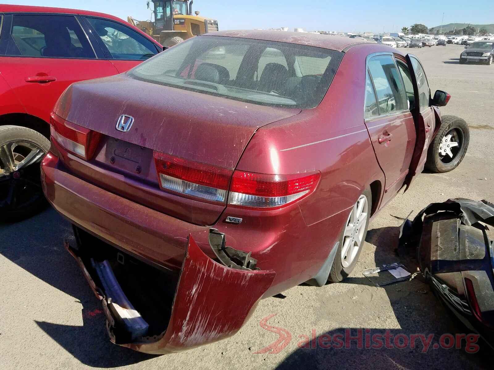 2T1BURHE9GC523230 2003 HONDA ACCORD