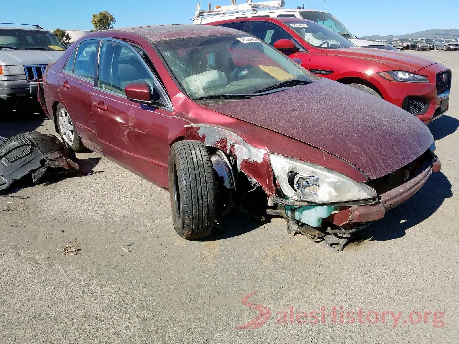 2T1BURHE9GC523230 2003 HONDA ACCORD