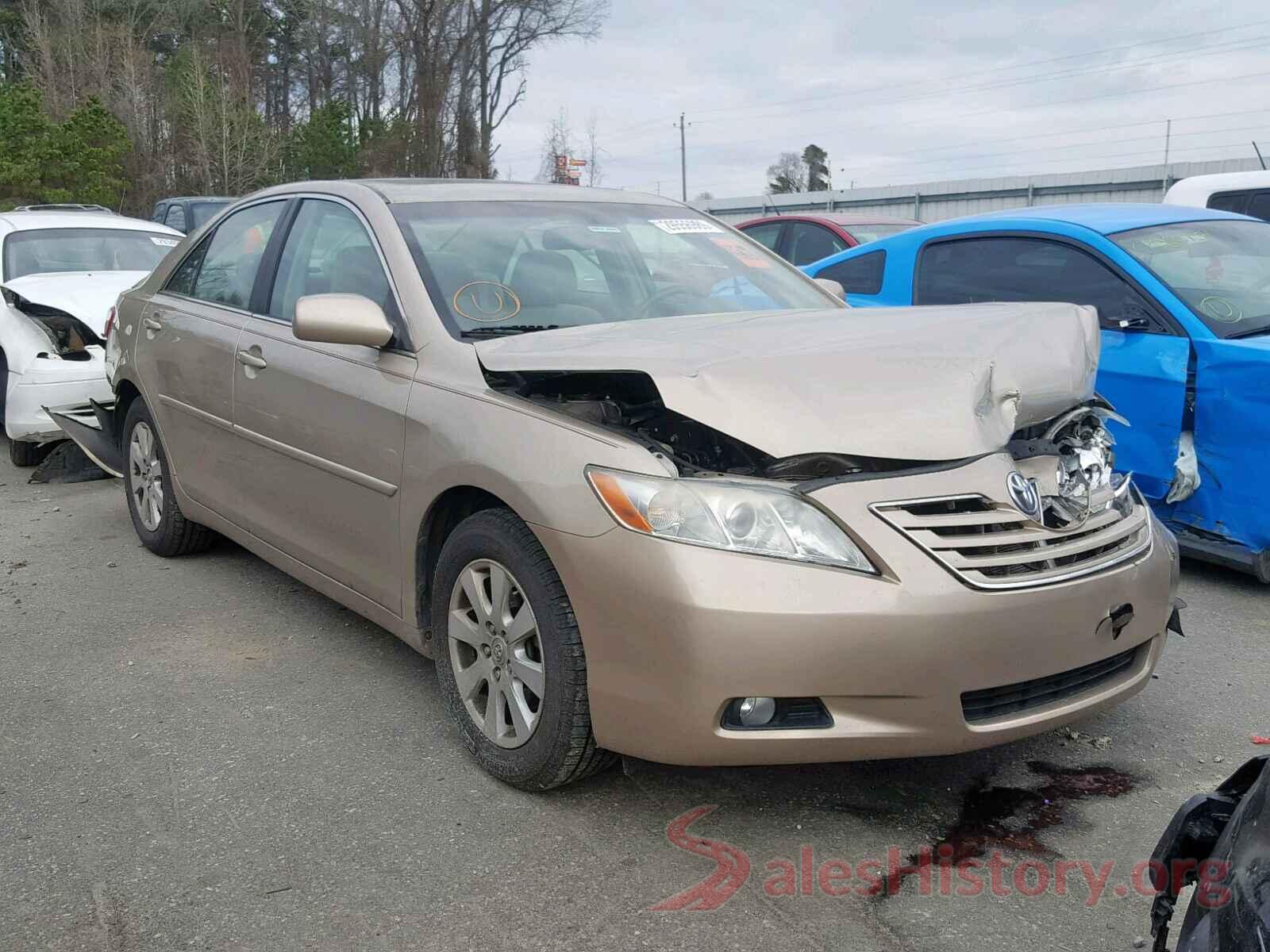 WVGAV7AX5GW039647 2008 TOYOTA CAMRY