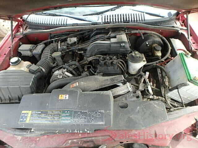 1FADP3H27JL221069 2003 FORD EXPLORER