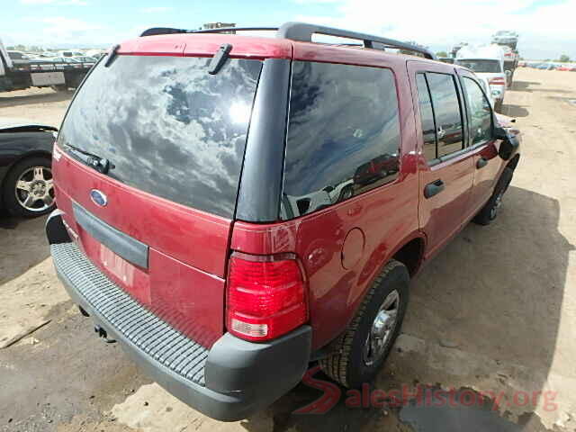 1FADP3H27JL221069 2003 FORD EXPLORER