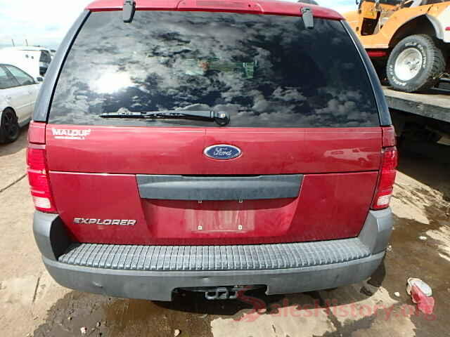 1FADP3H27JL221069 2003 FORD EXPLORER