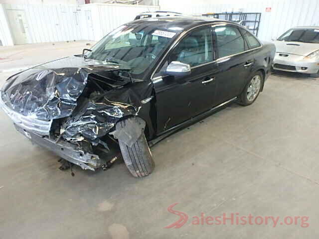 1HGCR2F57HA072435 2009 FORD TAURUS