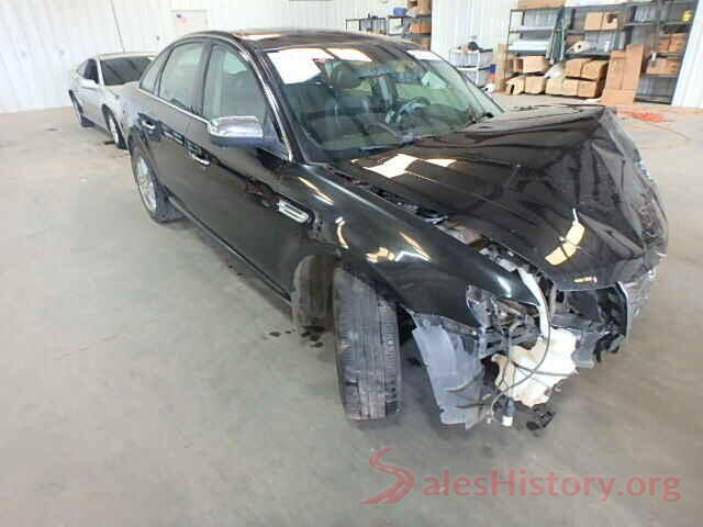 1HGCR2F57HA072435 2009 FORD TAURUS