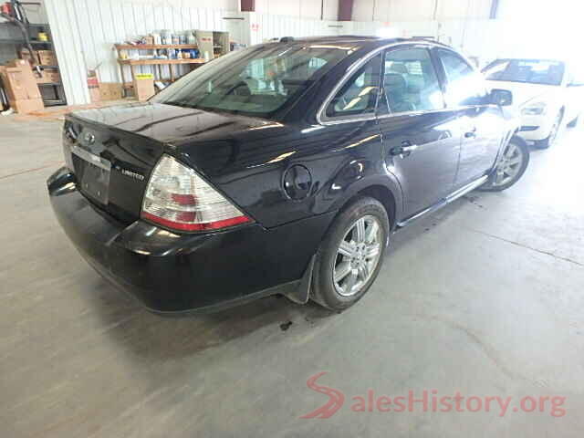 1HGCR2F57HA072435 2009 FORD TAURUS