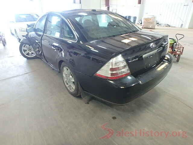 1HGCR2F57HA072435 2009 FORD TAURUS