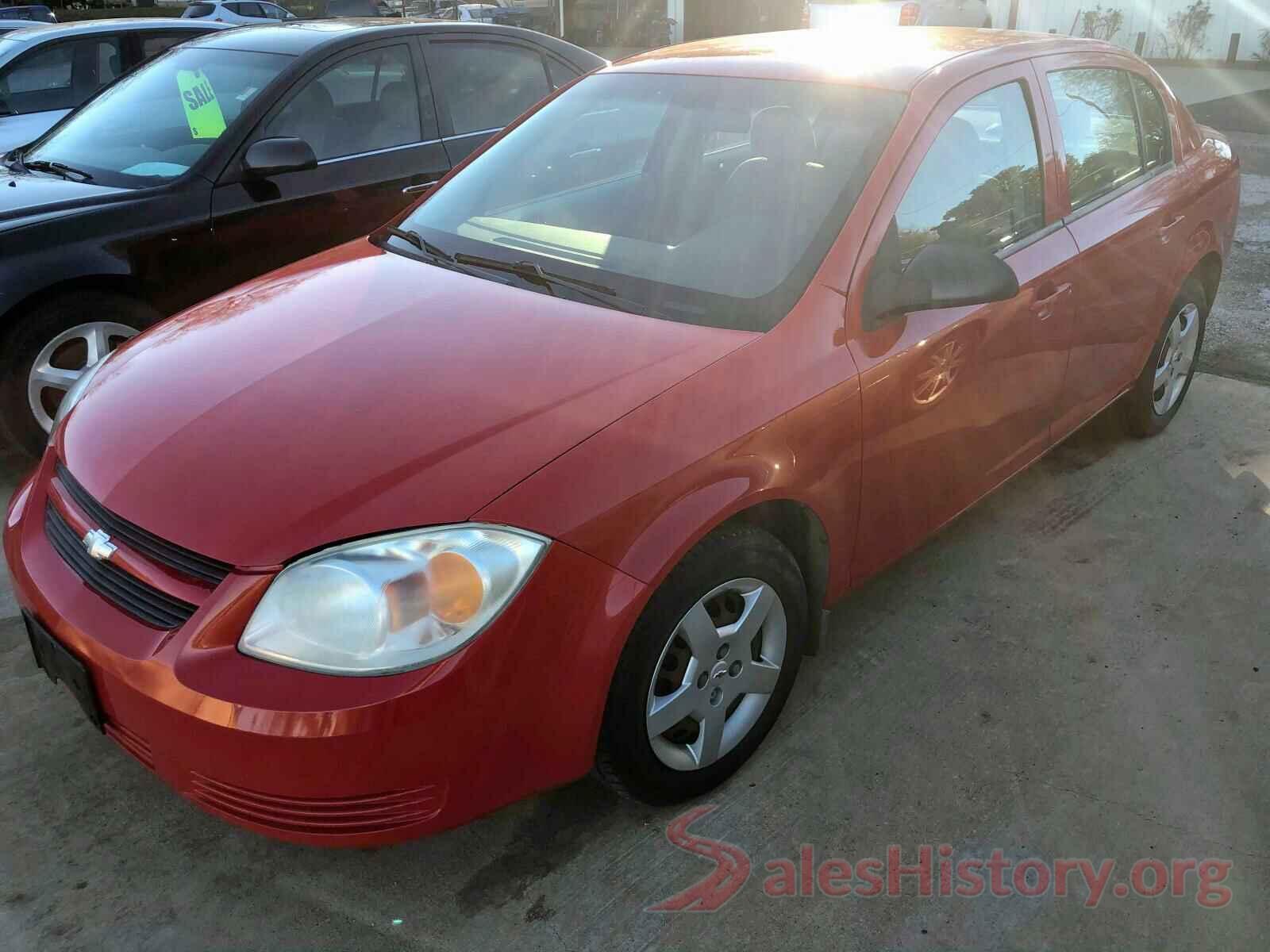 JTNKARJE8HJ533042 2006 CHEVROLET COBALT