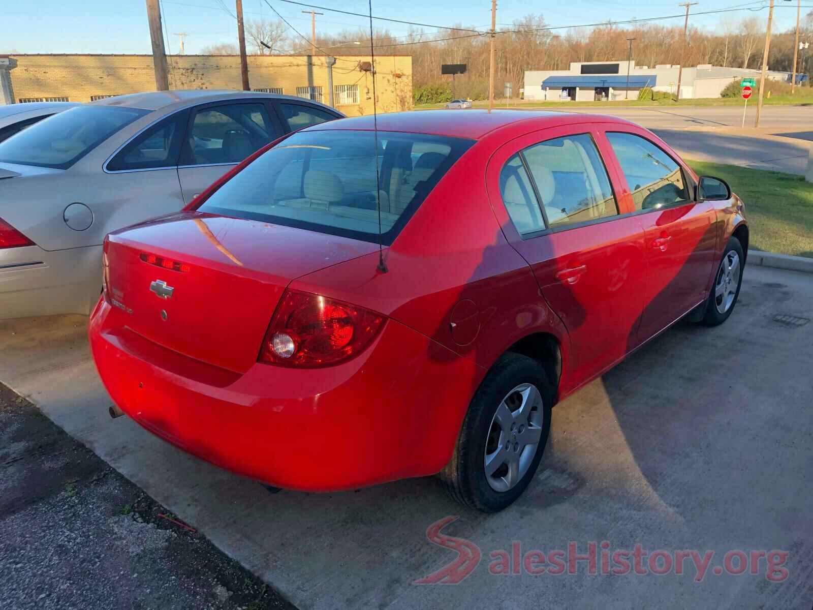 JTNKARJE8HJ533042 2006 CHEVROLET COBALT