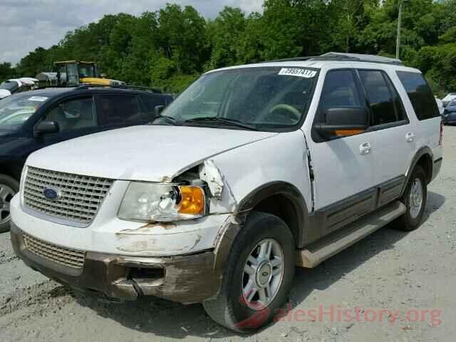 1FADP3F25HL252284 2003 FORD EXPEDITION