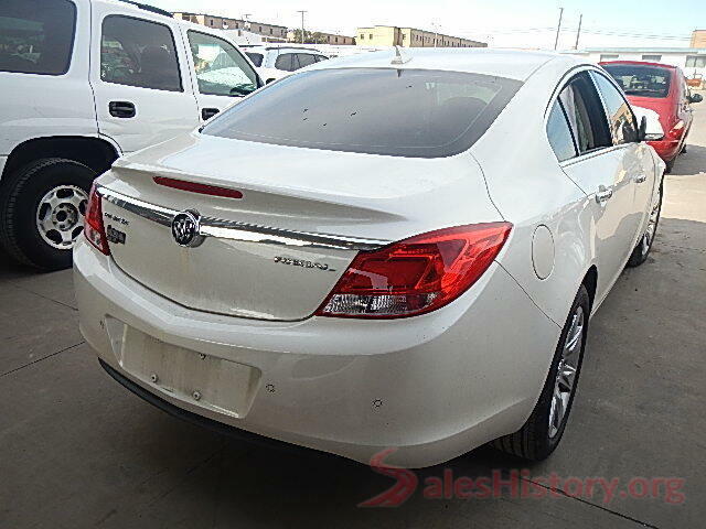 3KPF24AD4KE082158 2012 BUICK REGAL