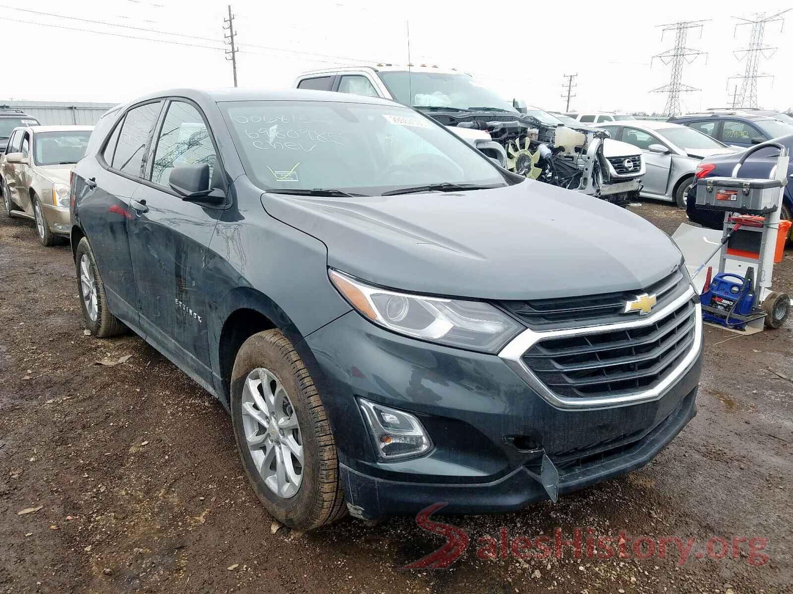 1G1JD5SH1H4130181 2019 CHEVROLET EQUINOX