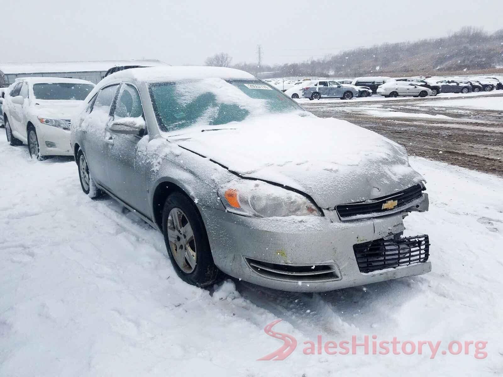 1FTER4EH1LLA03347 2008 CHEVROLET IMPALA