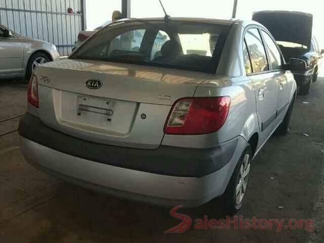 3VW267AJ9GM259100 2006 KIA RIO