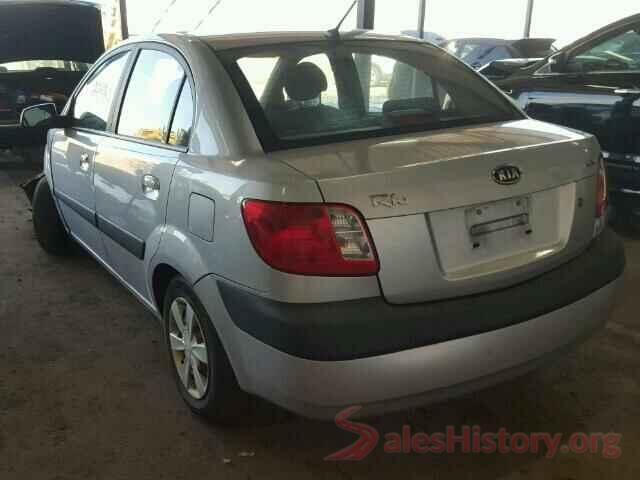 3VW267AJ9GM259100 2006 KIA RIO