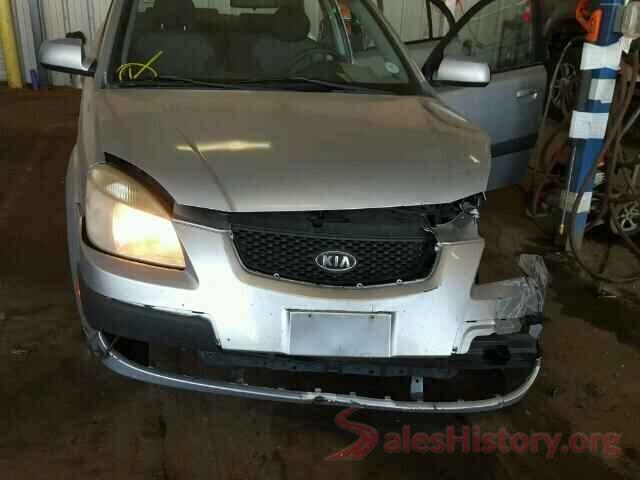 3VW267AJ9GM259100 2006 KIA RIO