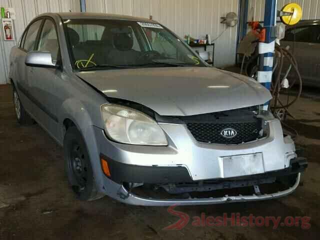 3VW267AJ9GM259100 2006 KIA RIO