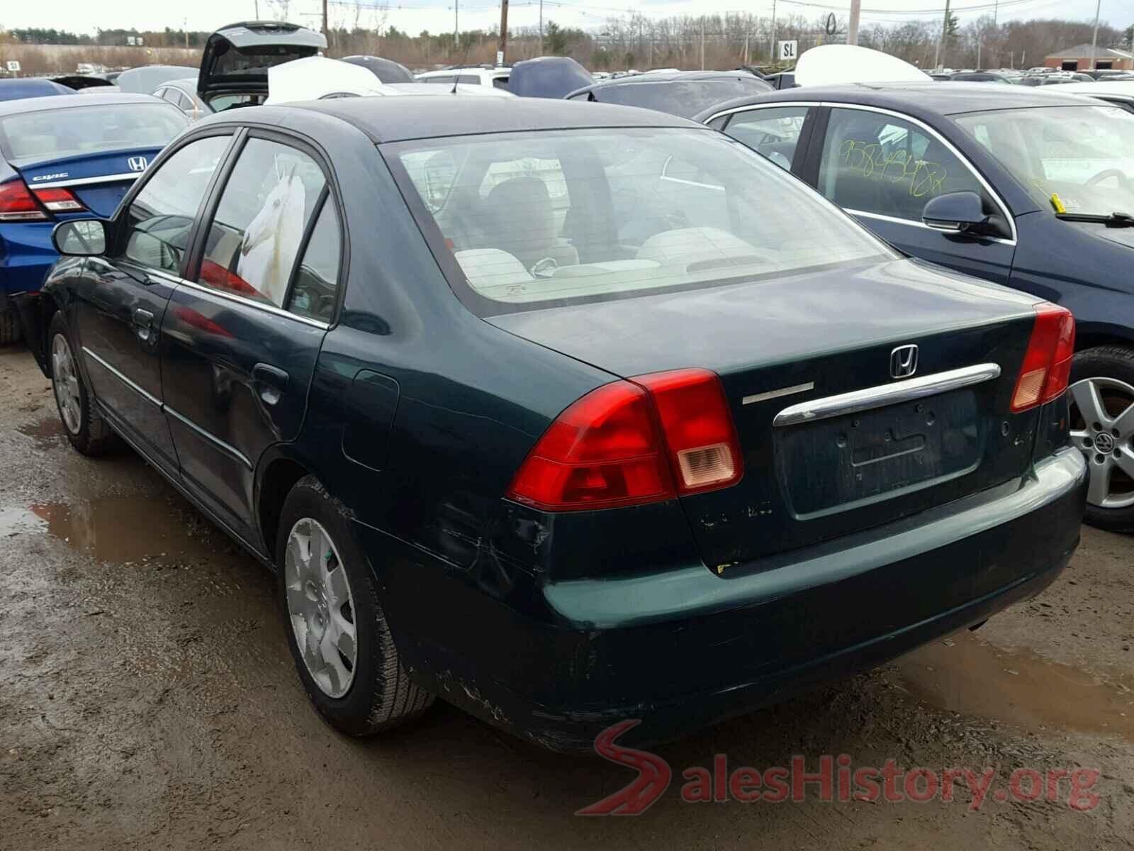 SALWZ2SEXKA830348 2002 HONDA CIVIC