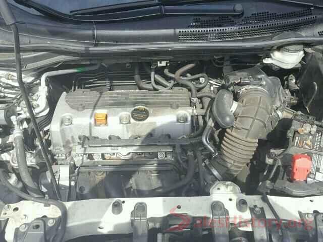 4T1BF1FK0GU265666 2012 HONDA CRV