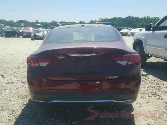 1FTER4FH8KLA62957 2015 CHRYSLER 200