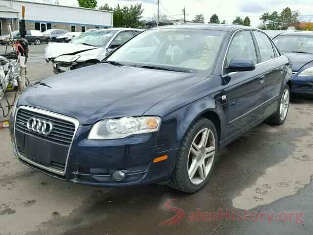 1C4RJECG7JC380366 2007 AUDI A4