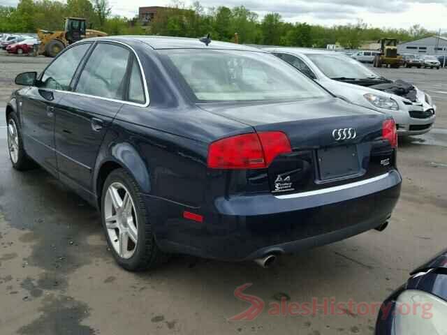 1C4RJECG7JC380366 2007 AUDI A4