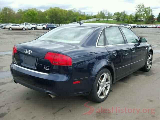 1C4RJECG7JC380366 2007 AUDI A4