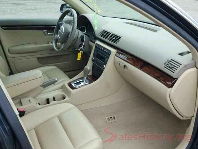 1C4RJECG7JC380366 2007 AUDI A4