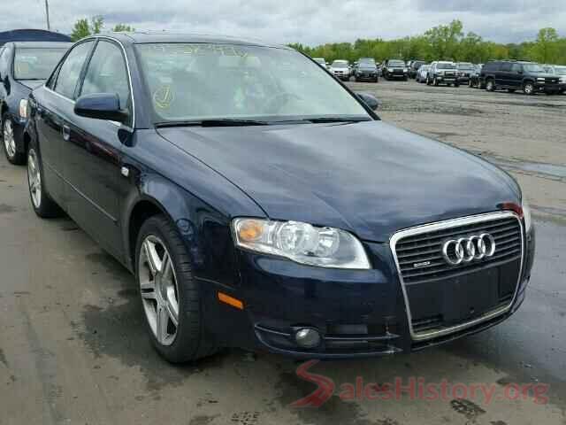 1C4RJECG7JC380366 2007 AUDI A4