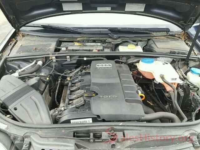 1C4RJECG7JC380366 2007 AUDI A4