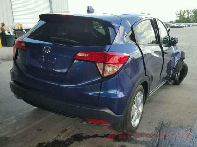 3N1AB7AP3KL614083 2016 HONDA HR-V