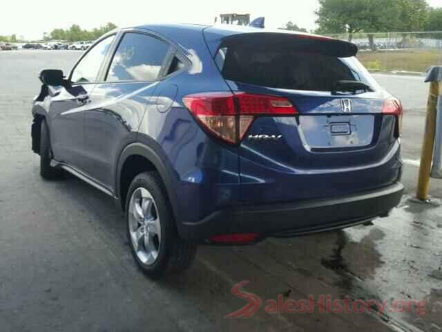 3N1AB7AP3KL614083 2016 HONDA HR-V