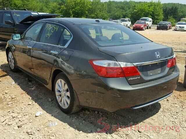 5N1AZ2MJ1KN145767 2013 HONDA ACCORD