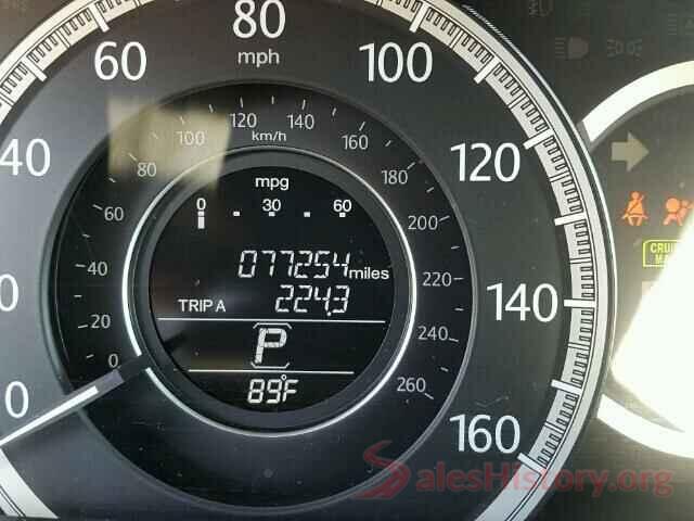 5N1AZ2MJ1KN145767 2013 HONDA ACCORD